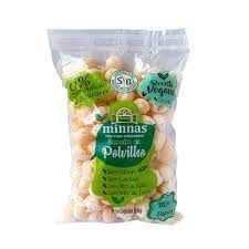 BISCOITO POLVILHO BOLINHA MINNAS VEG 100G