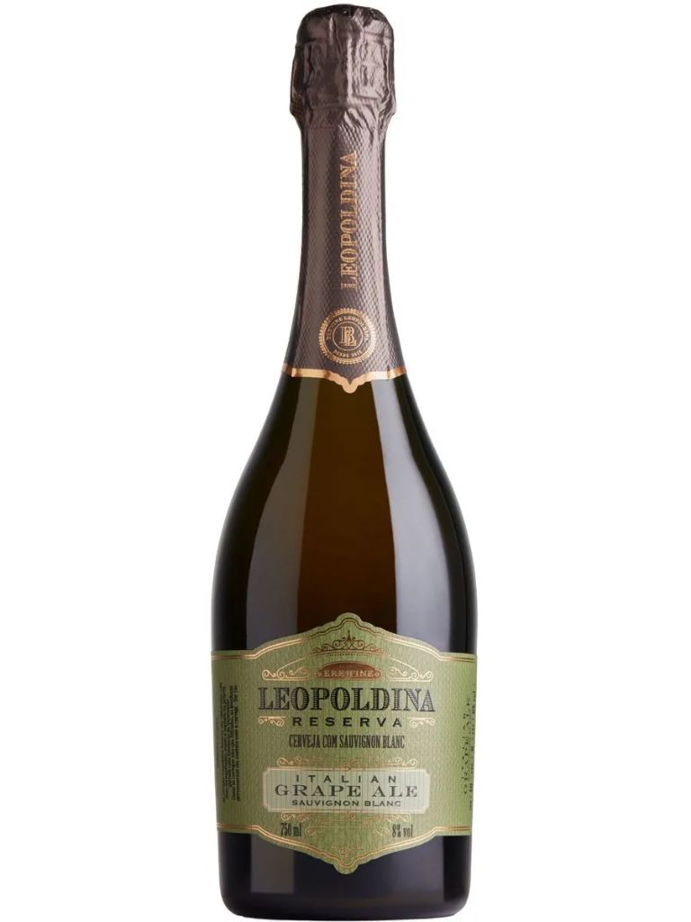 CERVEJA ITALIAN GRAPE ALE SAUV. BLAN 750ML