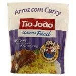 ARROZ TIO JOAO COZ. FACIL CURRY 250G