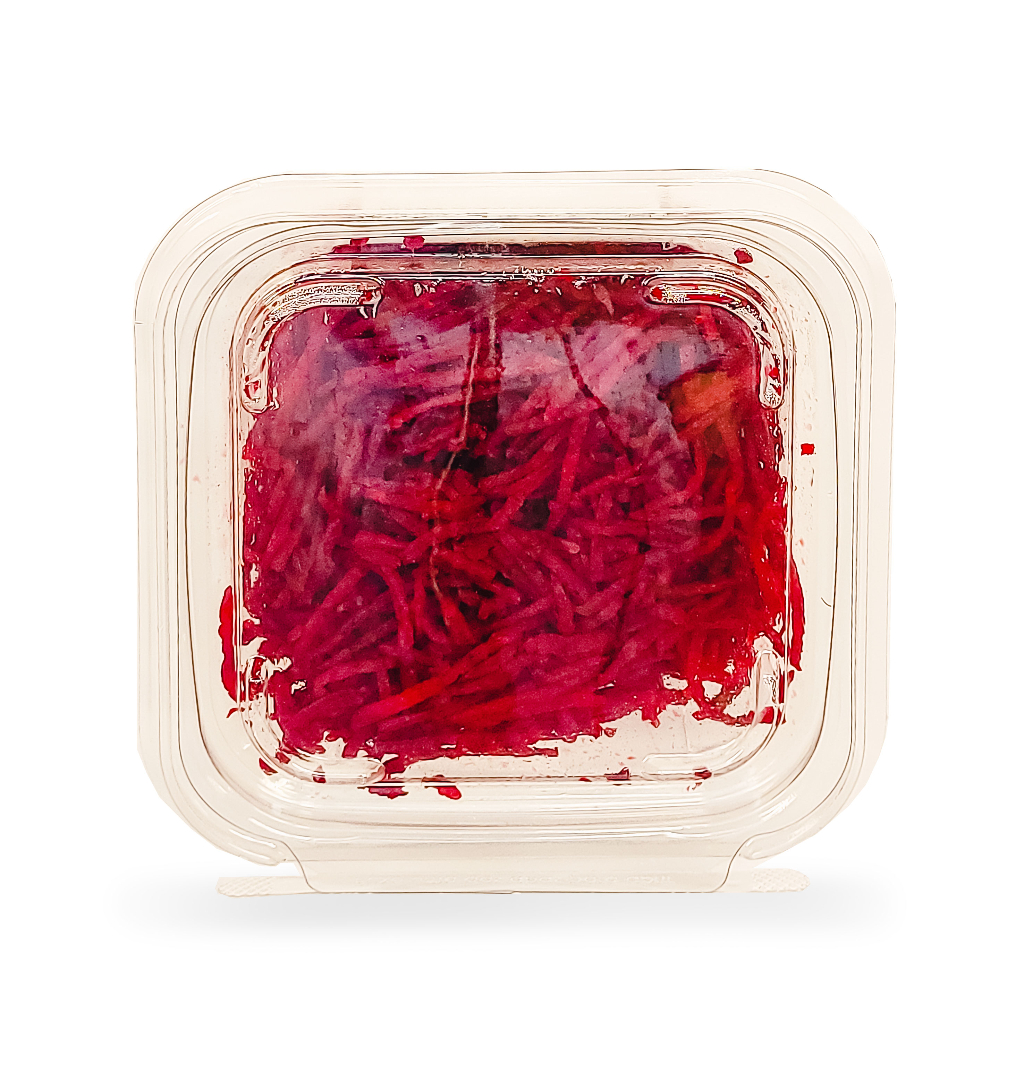 BETERRABA ESPAGUETE KG