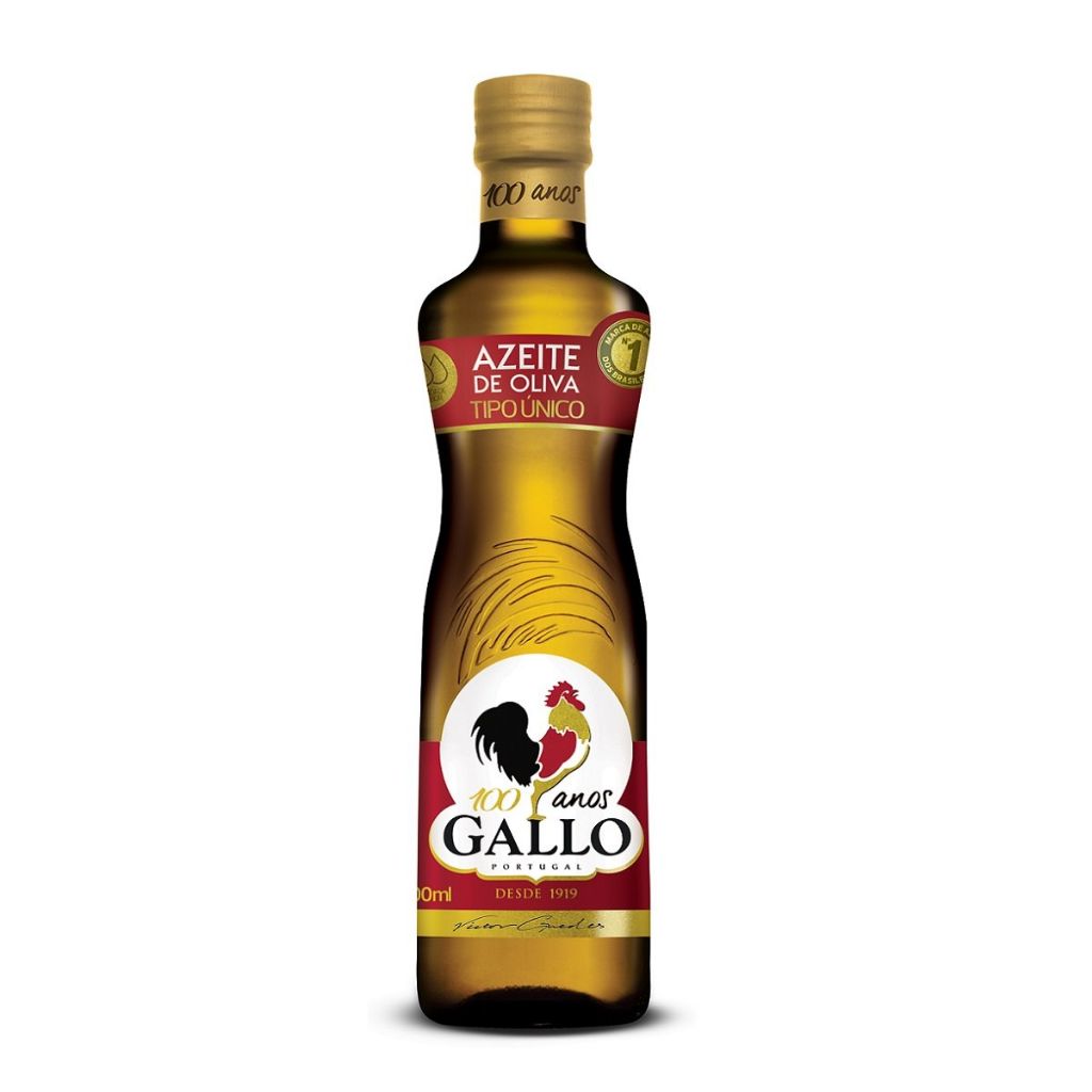 AZEITE GALLO OLIVA VD 500ML