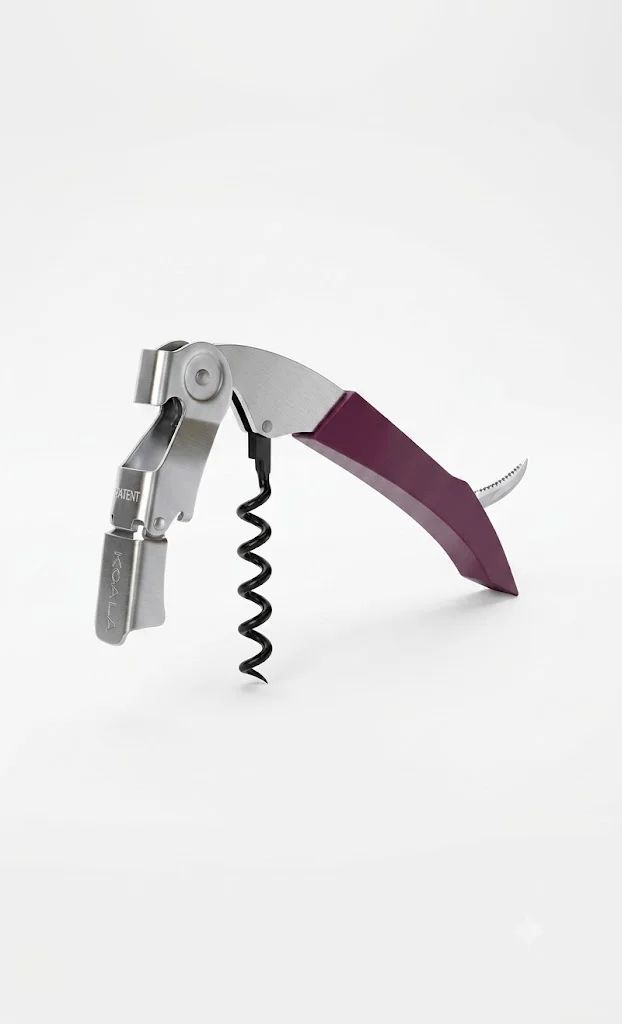 SACA-ROLHA KOALA TITAN BORDO