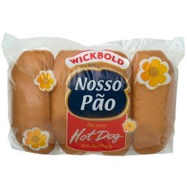 PAO WICKBOLD HOT DOG C/4 200G
