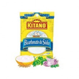 BICARBONATO DE SODIO KITANO 80G