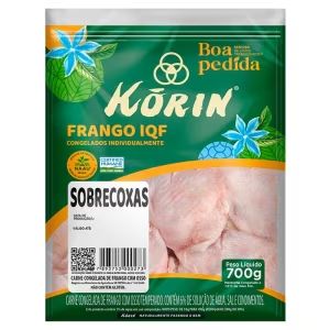 SOBRECOXA CONGELADO KORIN 700G