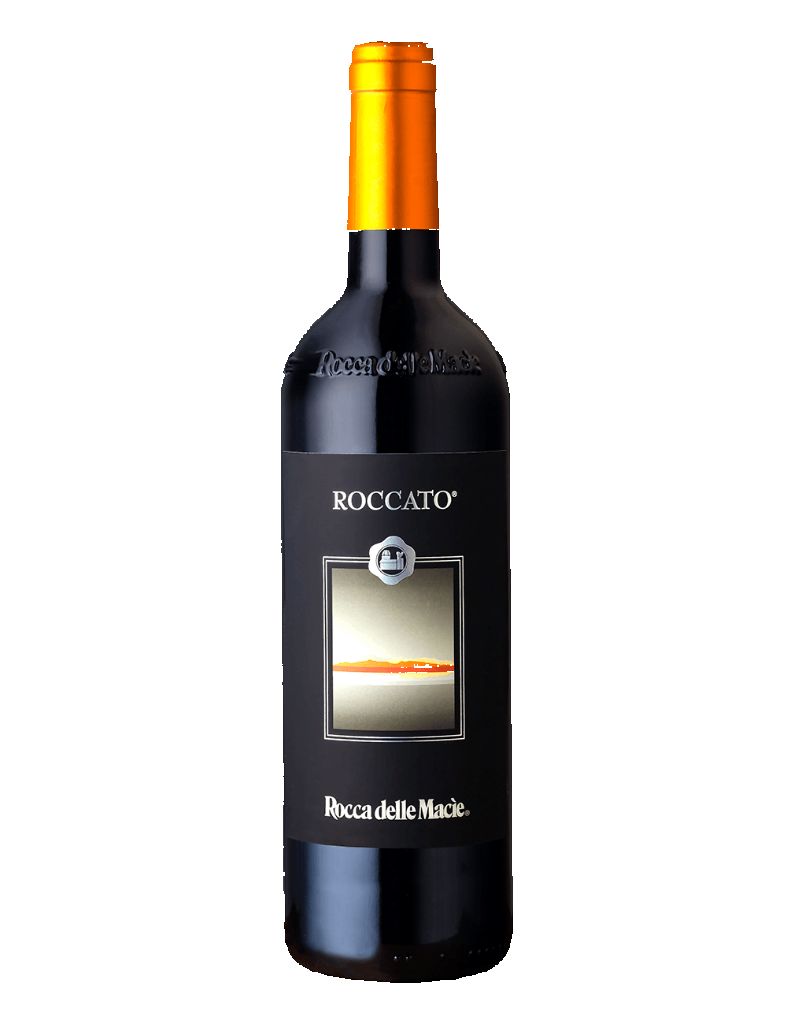 VINHO ROCCA DELLE MACIE ROCATTO 750