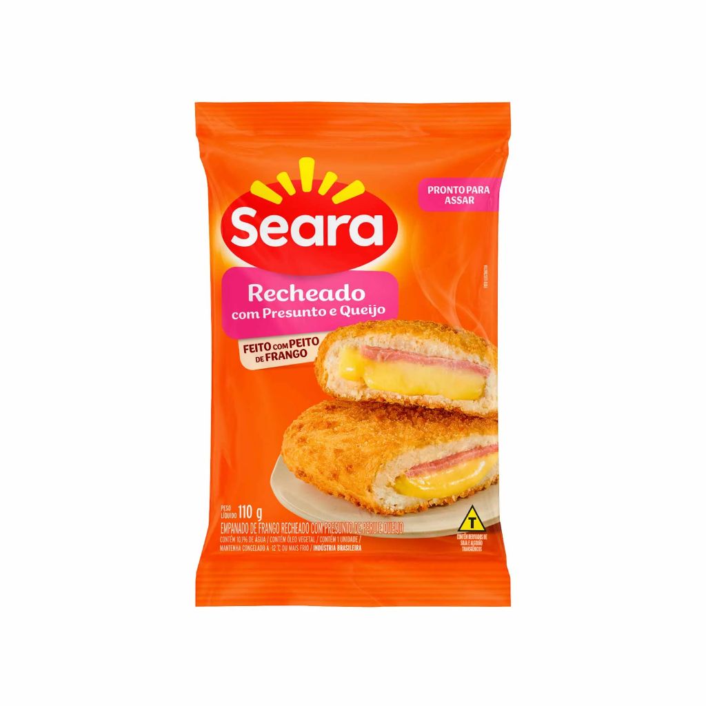 EMPANADO SEARA PRESU/QJ 110G
