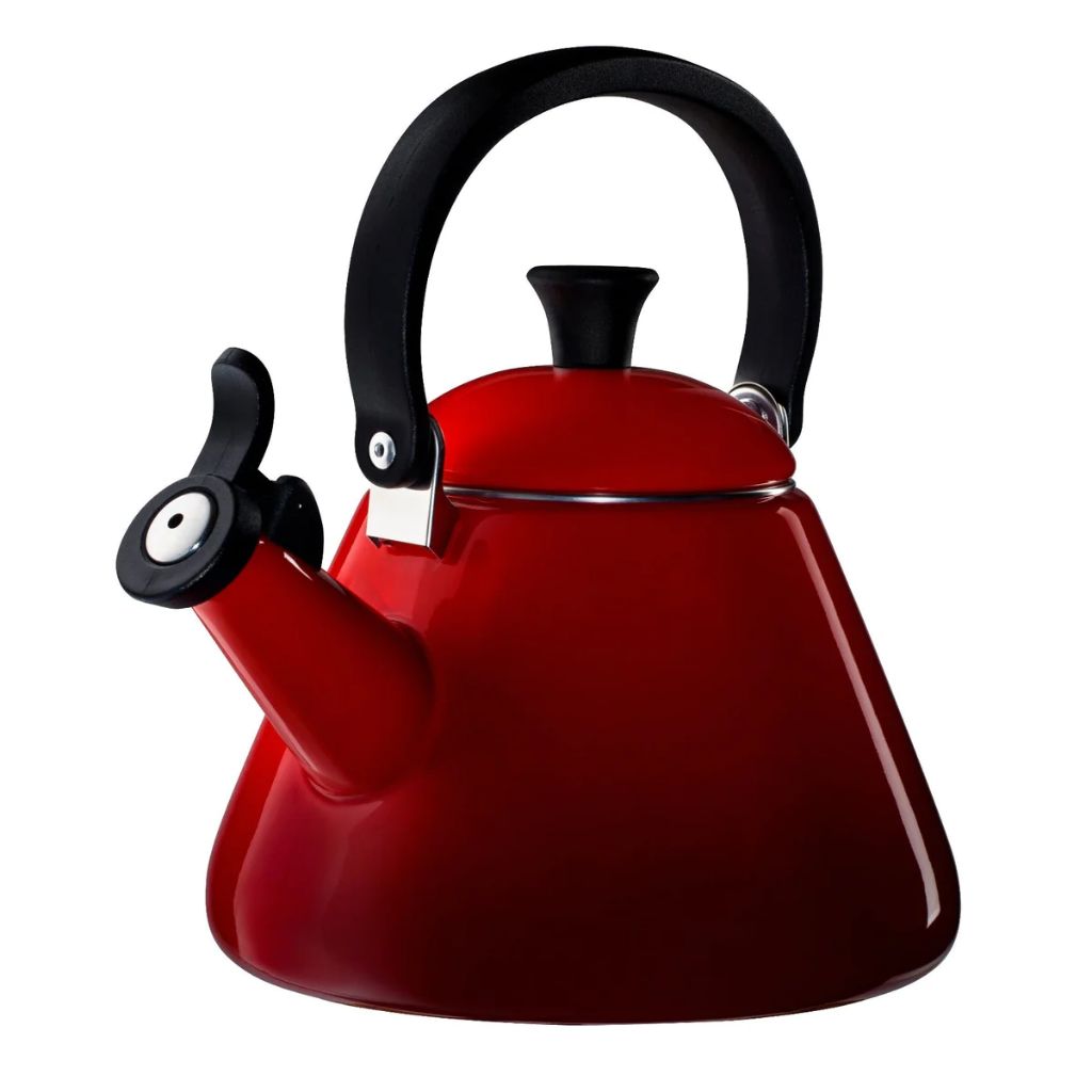 CHALEIRA KONE 1,6L LE CREUSET VERMELHA