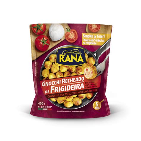 GNOCCHI RANA TOM./MUSS. 400G