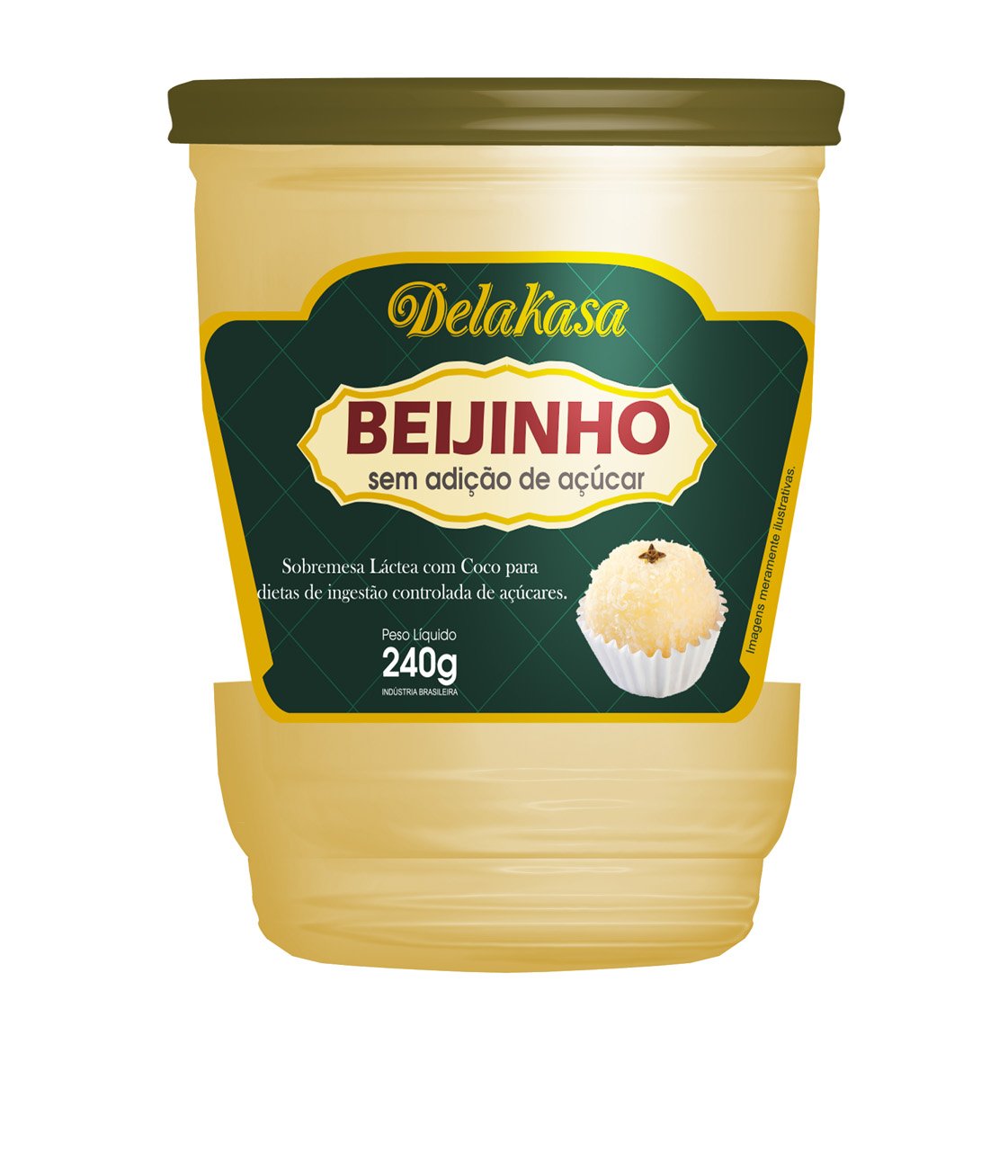 BEIJINHO VITAO ZERO 200G