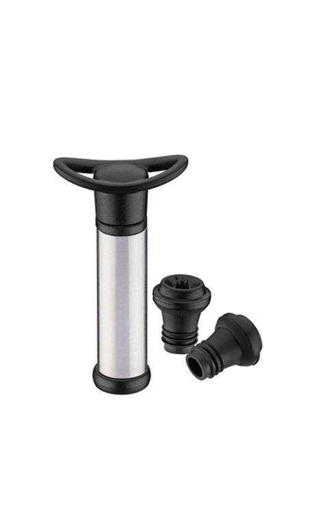 SALVA VINHO 2 TAMPAS HAUSKRAFT
