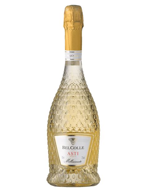 ESPUMANTE BEL COLLE ASTI DOLCE MILLES 750ML