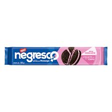 BISCOITO NESTLE NEGRESCO MORANGO 90G