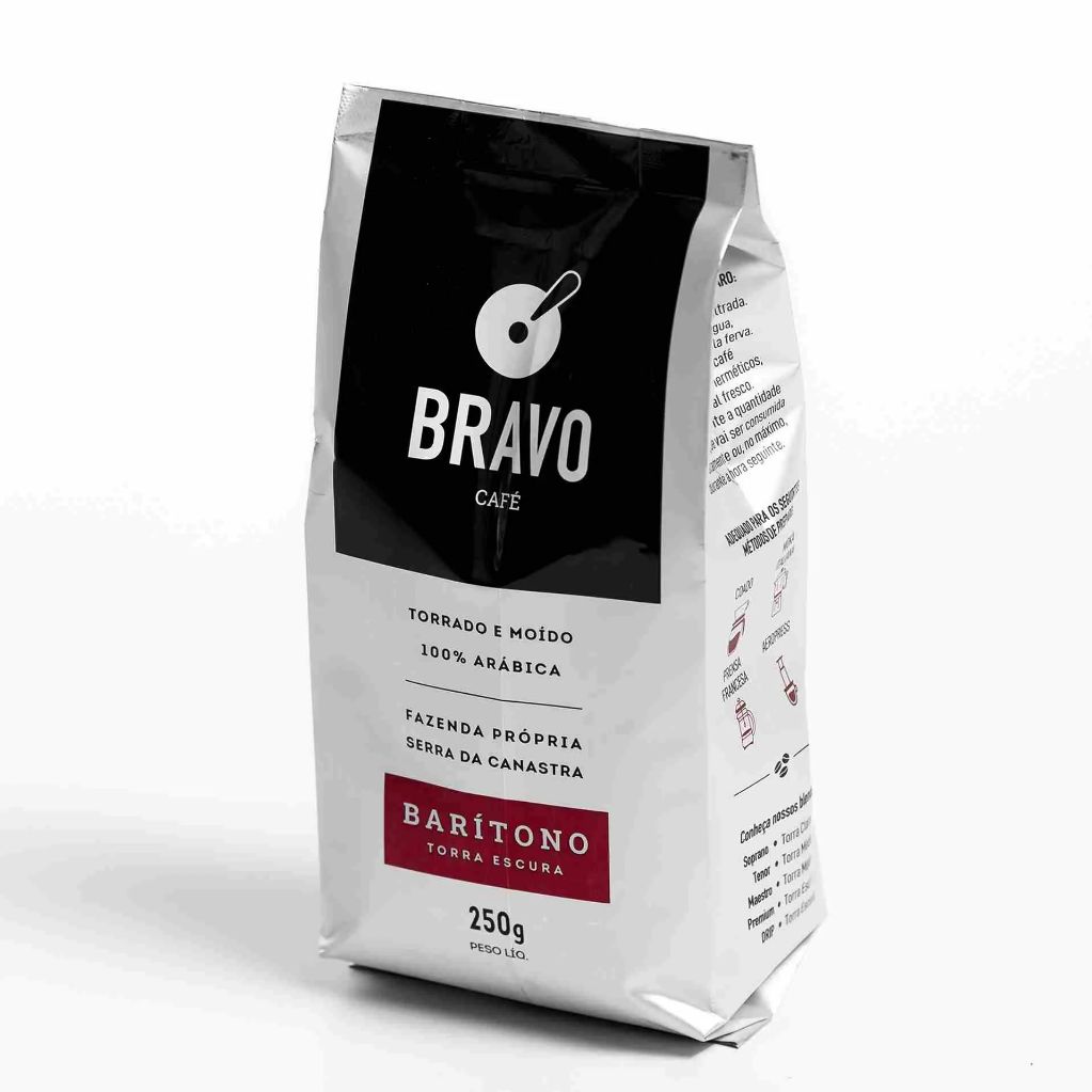 CAFE BRAVOCAFE BARITONO 250G