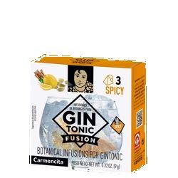 INFUSOR P/ GIN CARMENCITA SPICY 9G