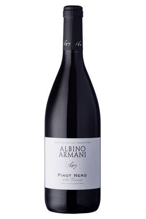 VINHO ALBINO ARMANI PINOT NERO 750ML