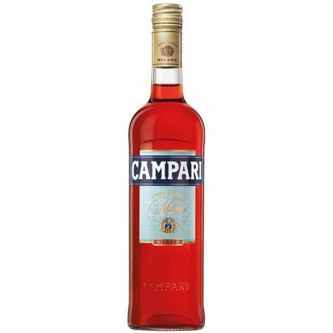 APERITIVO CAMPARI BITTER MILANO 998ML