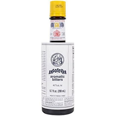 APERITIVO BITTER ANGOSTURA AROMARIC 100M