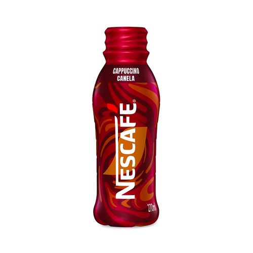 BEBIDA LACTEA NESCAFE CAPPUCCINO CAN 270ML