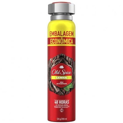 DESODORANTE AER OLD SPICE LENHA 107G