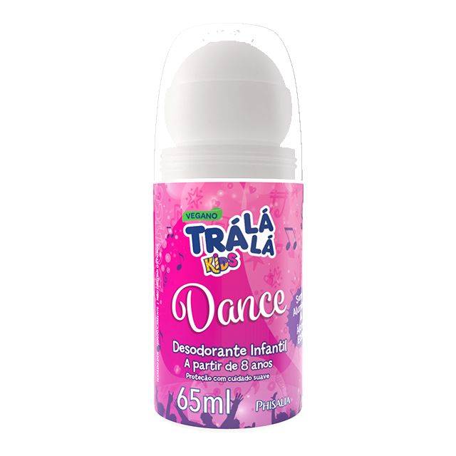 DES ROLLON INFANTIL TRA LA LA 65ML