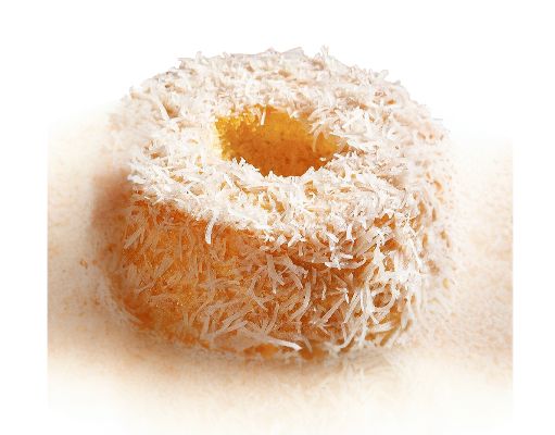 BOLO DE COCO** KG