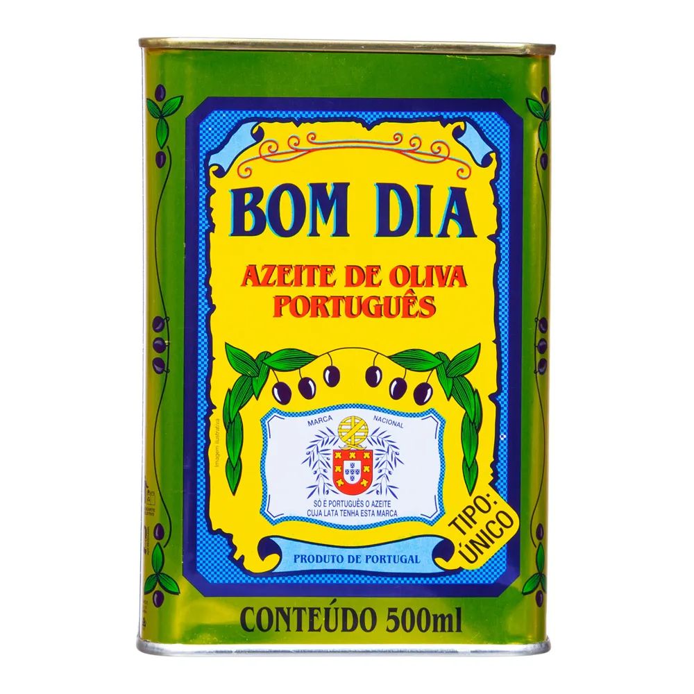 AZEITE BOM DIA OLIVA 500ML