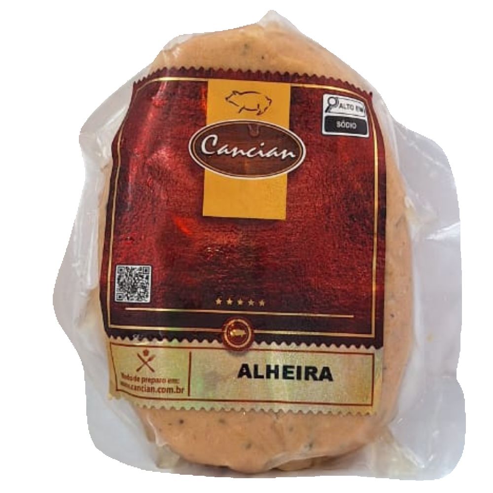 LINGUICA SUINA ALHEIRA CANCIAN KG