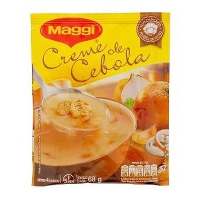 CREME MAGGI CEBOLA 68G