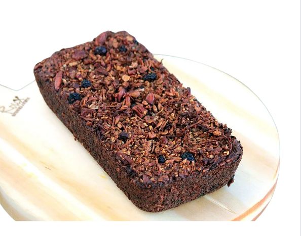 CAKE BANANA VERDE E GRANOLA KG