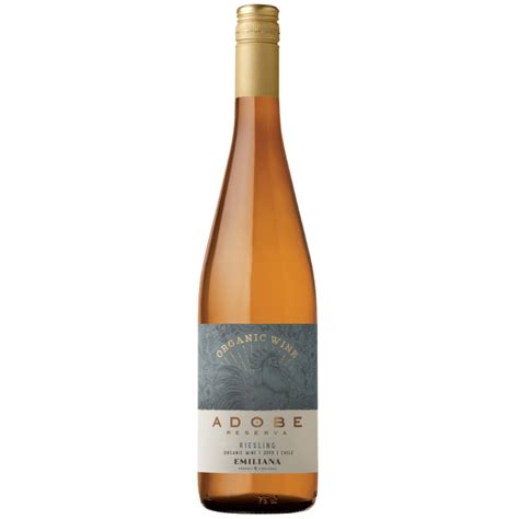 VINHO ADOBE RESERVA RIESLING 750ML