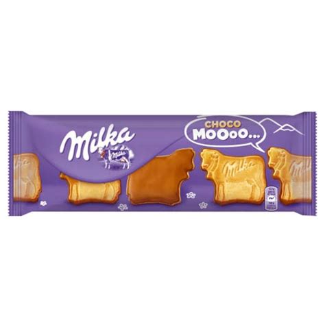 BISCOITO MILKA CHOCOMOO 120G