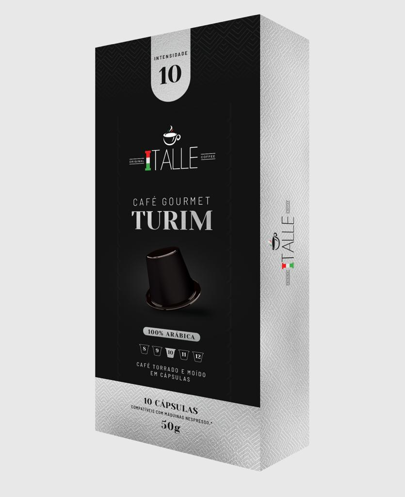 CAPSULA CAFE ITALLE TURIM 50G