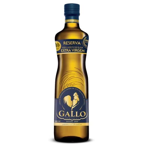 AZEITE GALLO EXTRA VIRGEM RESERVA VD 500ML