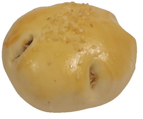 PAO DE BATATA C/FRANGO C/CATUPIRY KG
