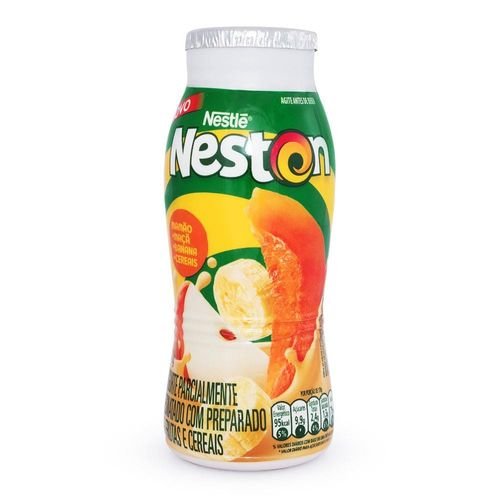 BEBIDA LACTEA NESTON BAN/MACA 170G