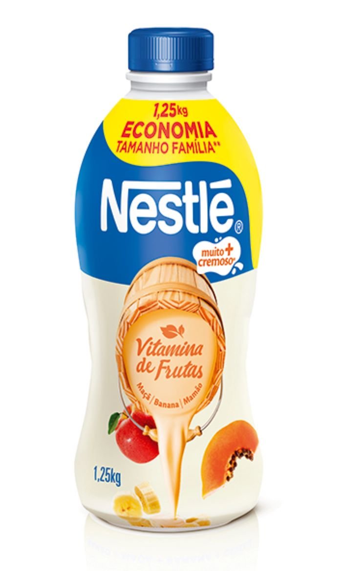 IOGURTE NESTLE VITAMINA 1,25KG