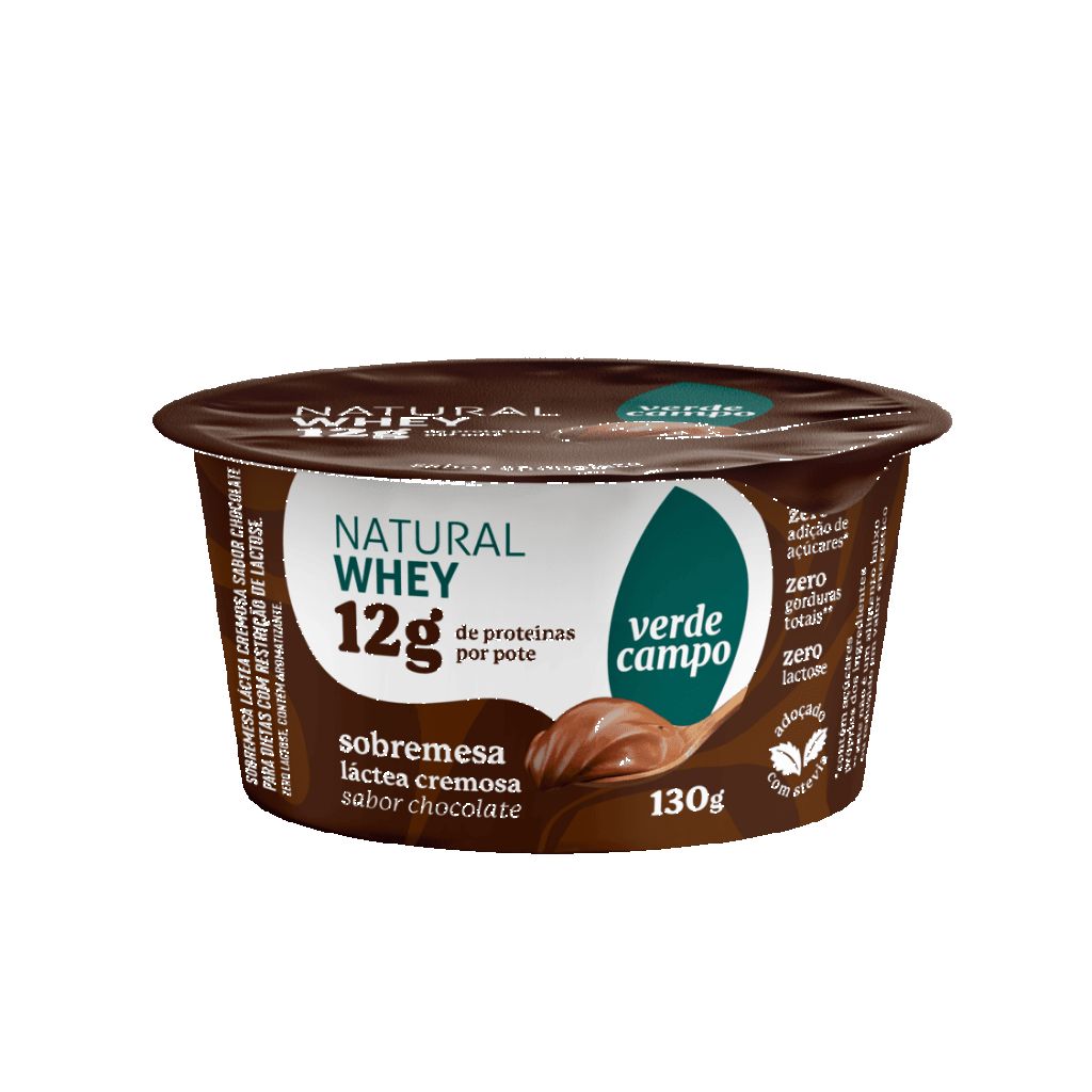 SOBREM. VERDE CAMPO CHOCOLATE 130G