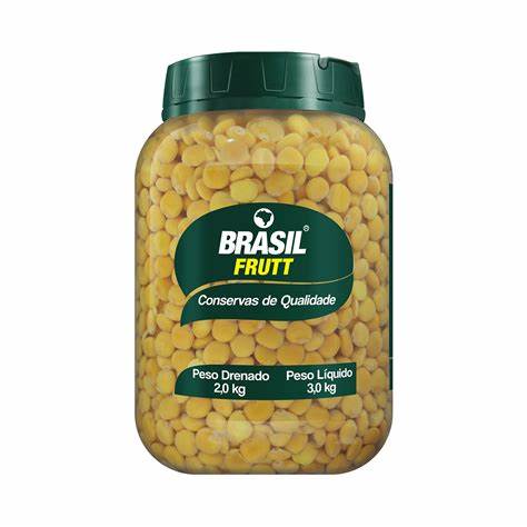 TREMOCO BRASIL FRUTT KG (ENTRADA)