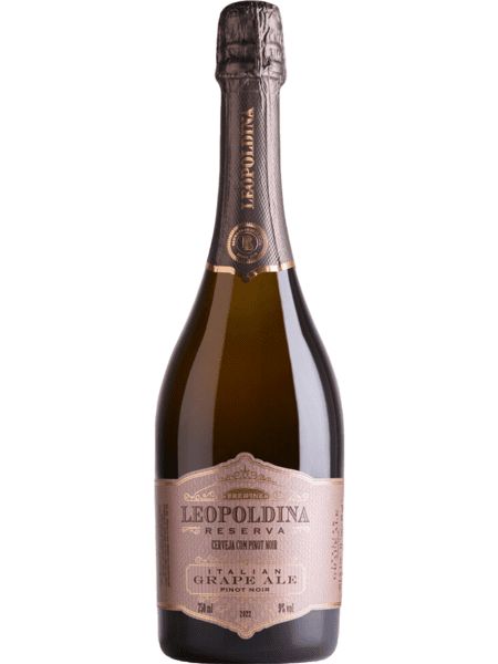 CERVEJA ITALIAN GRAPE ALE PINOT NOIR 750ML