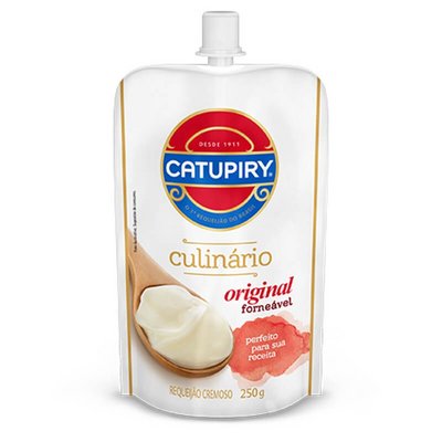 REQUEIJAO CATUPIRY BISNAGA 250G