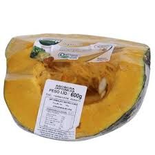 ABOBORA JAPONESA CAISP ORGANICA 600G