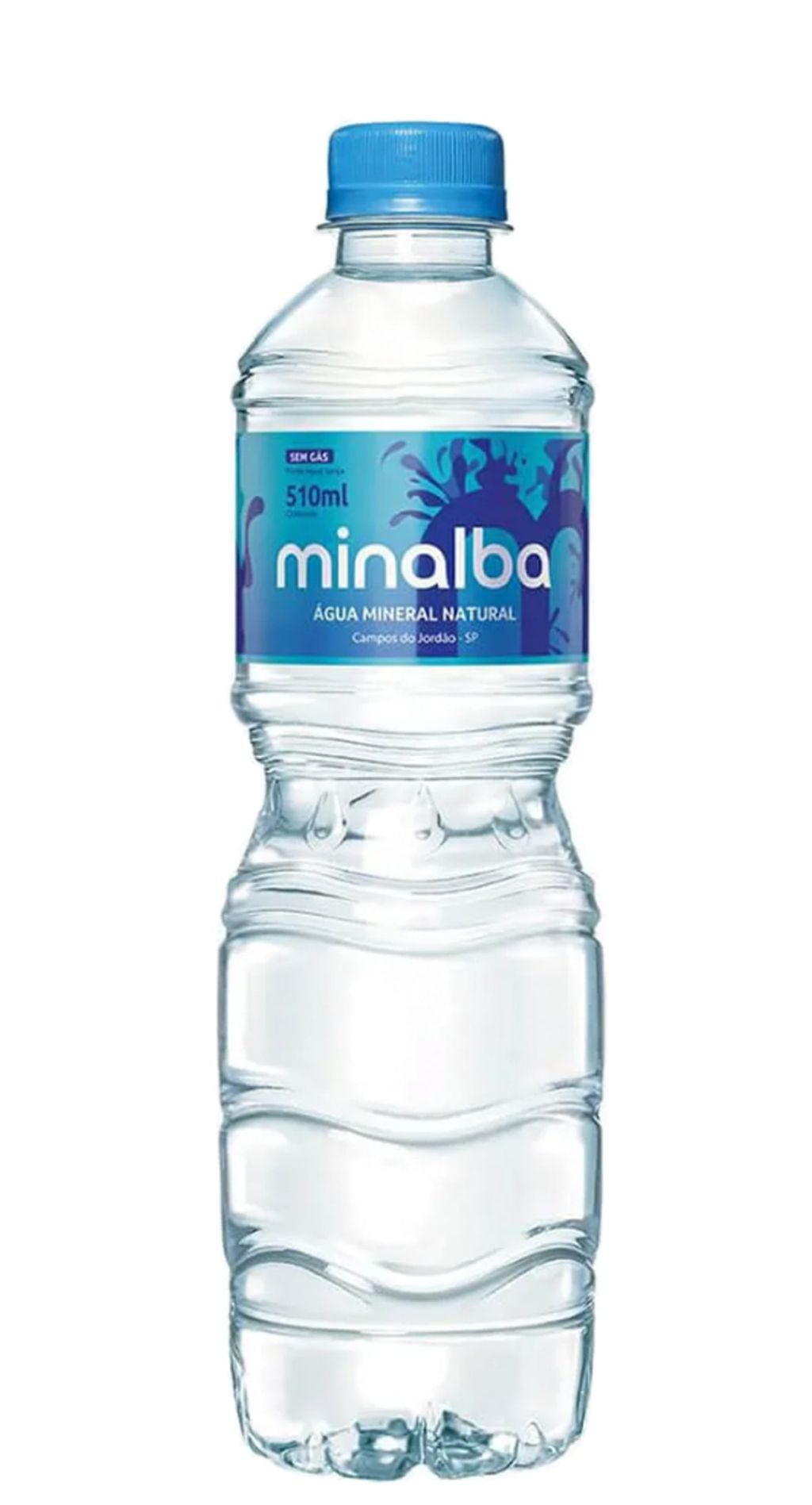 AGUA MIN MINALBA 510ML