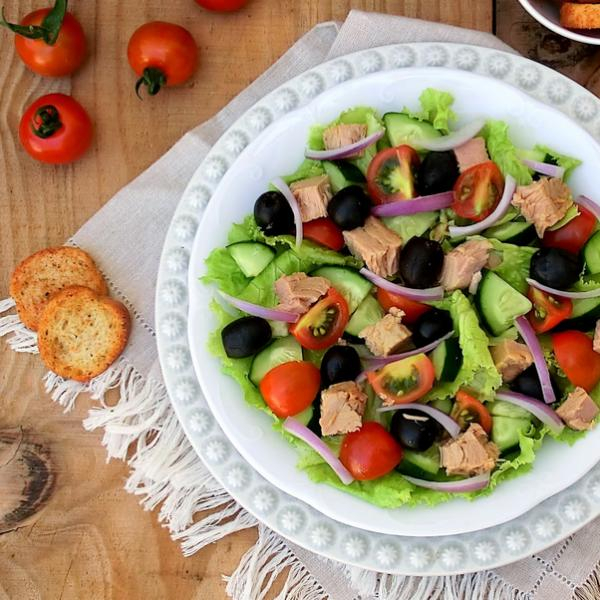 SALADA MEDITERRANEA HIG ORG CAPELA 200G