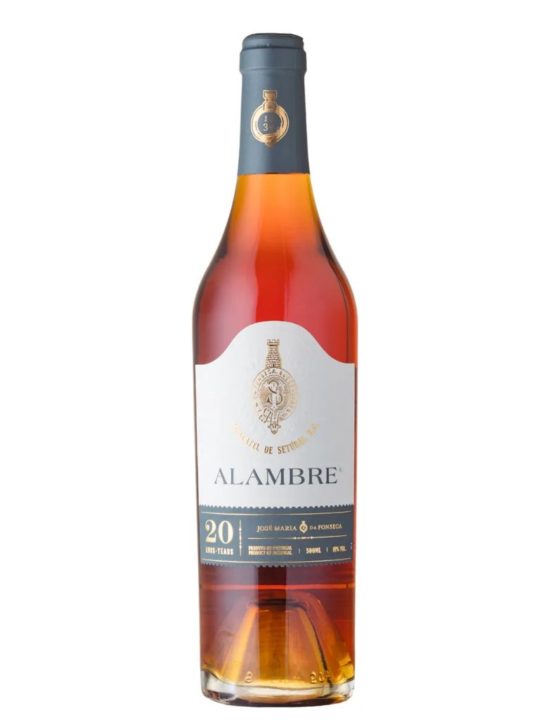 VINHO JMF ALAMBRE 20 ANOS 500ML