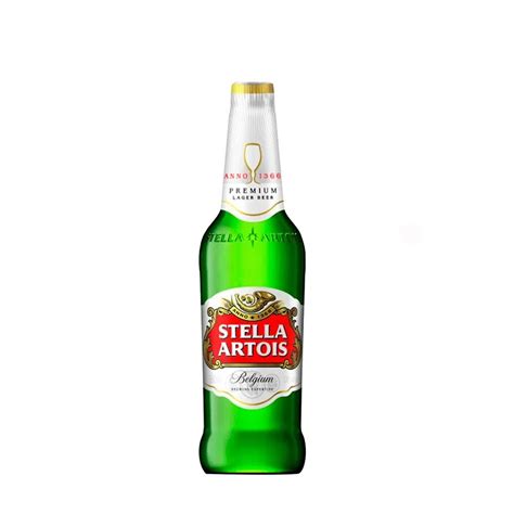 CERVEJA STELLA ARTOIS LONG NECK 330ML