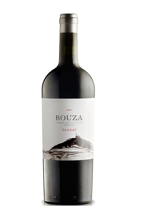 VINHO BOUZA TANNAT PAN DE AZUCAR 750ML