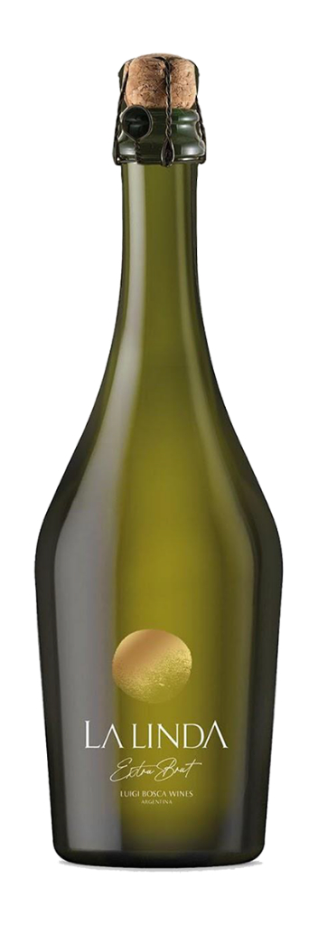 ESPUMANTE LA LINDA EXTRA BRUT 750ML