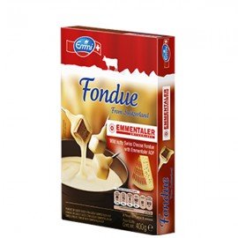 FONDUE EMMI EMMENTAL 400G