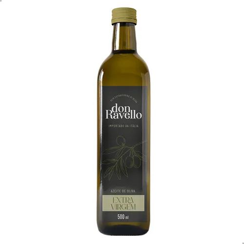 AZEITE EXTRA VIRGEM DON RAVELLO 500ML